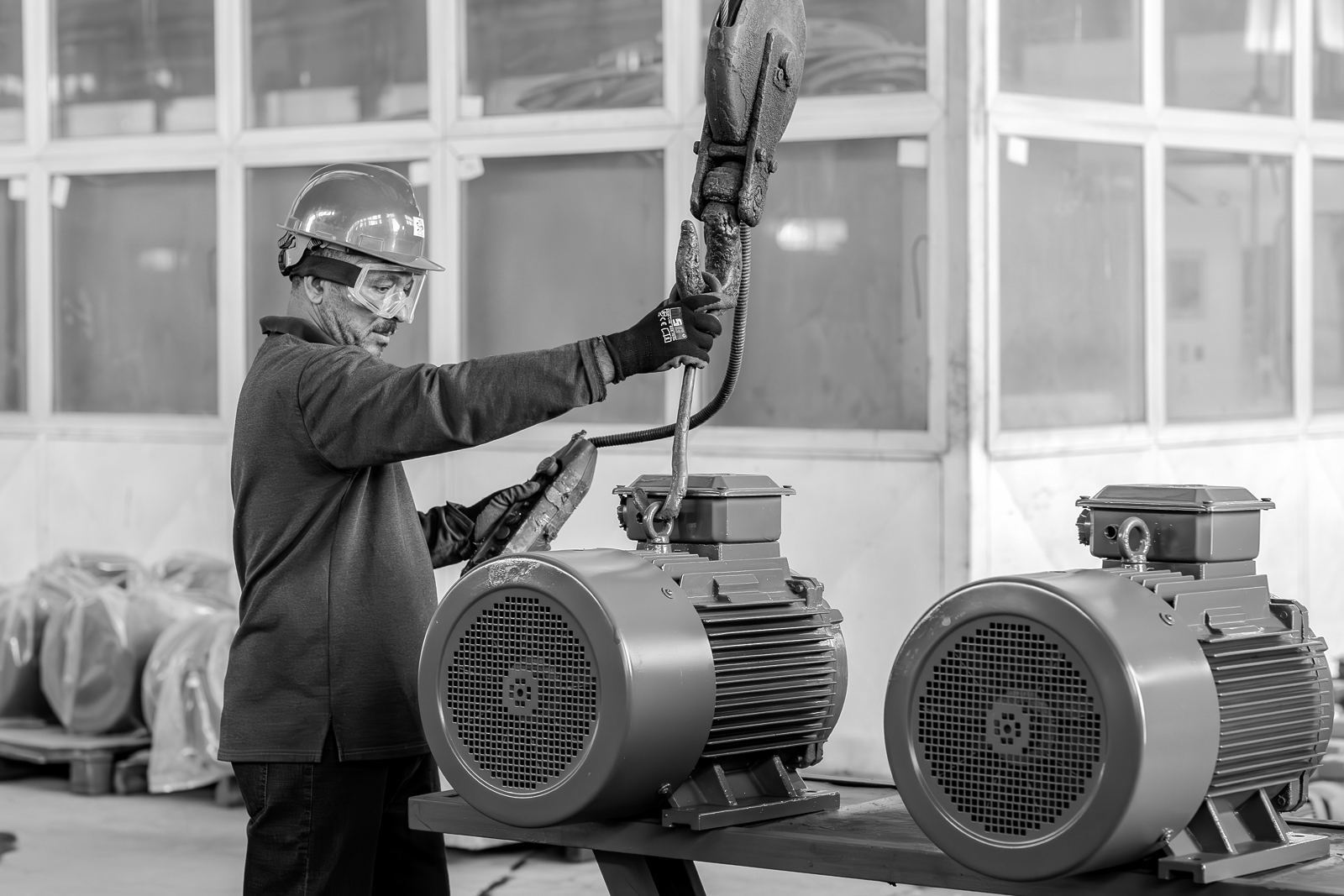 Manufacturing